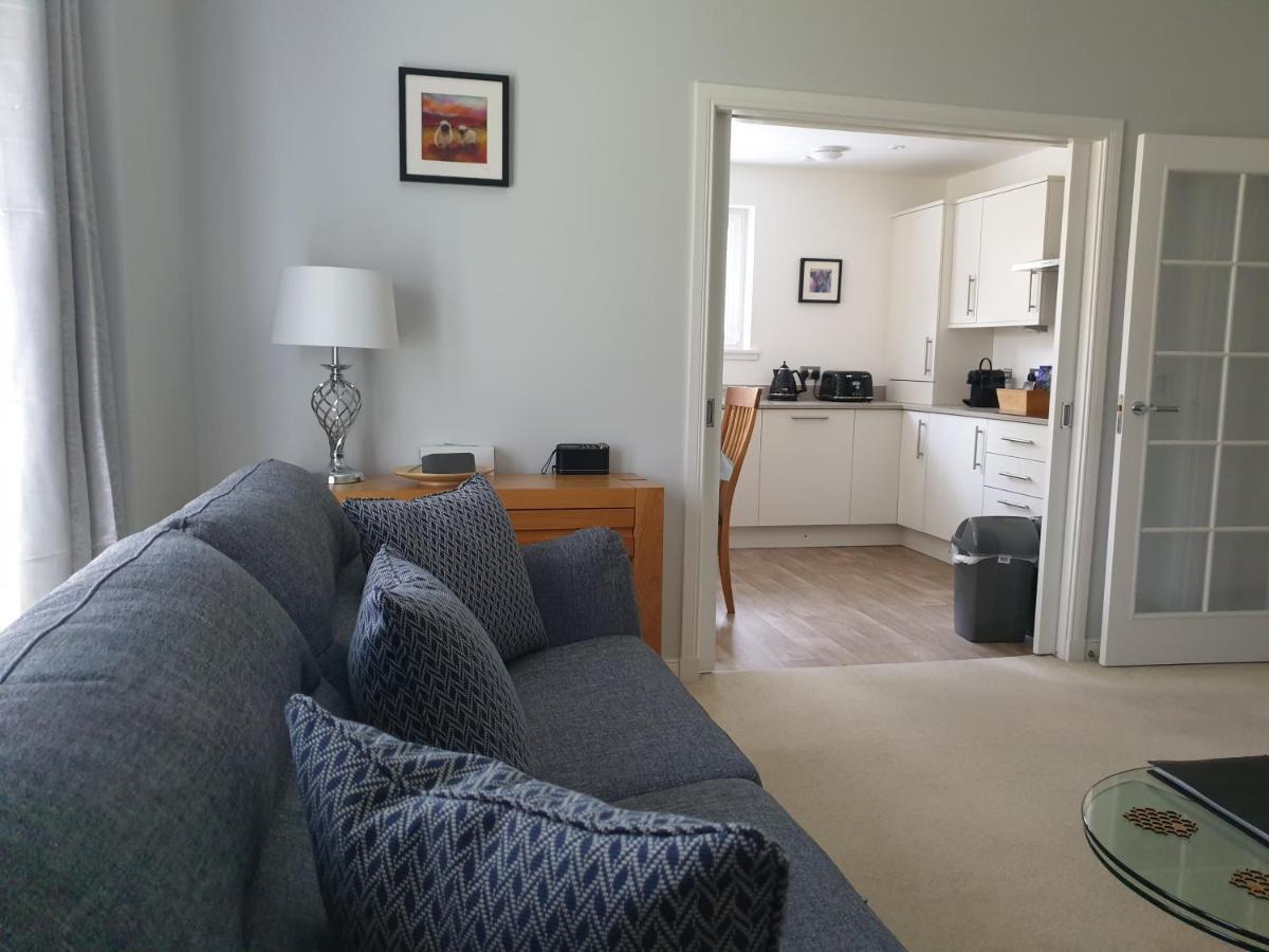 Appartement Hedgefield House Flat 34 Inverness