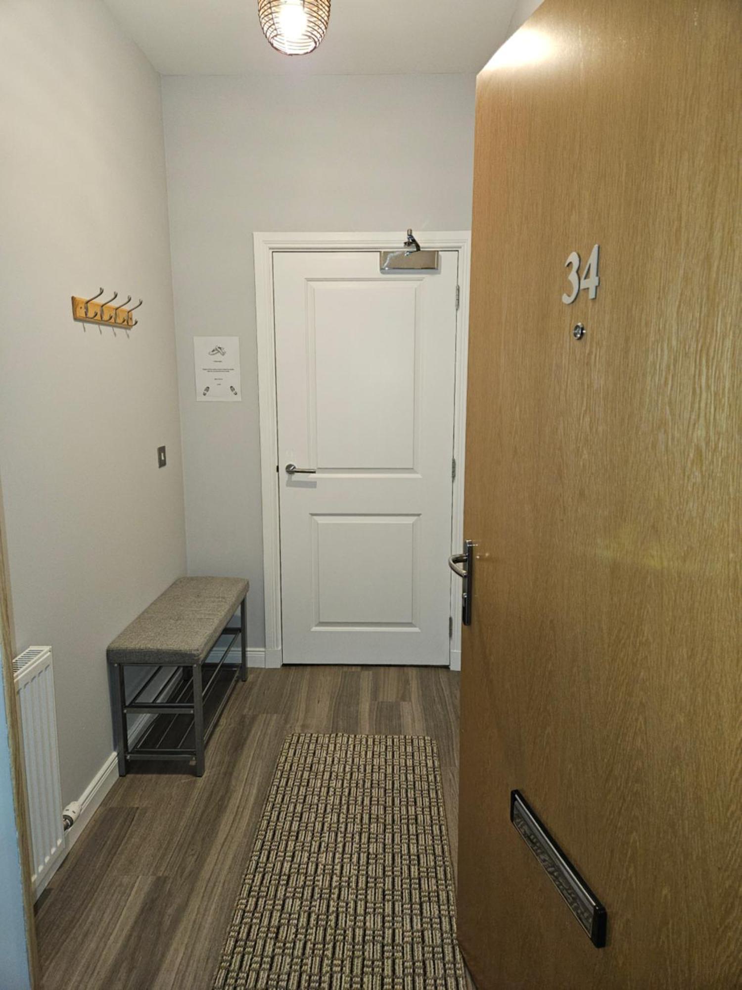 Hedgefield House Flat 34 Appartement Inverness