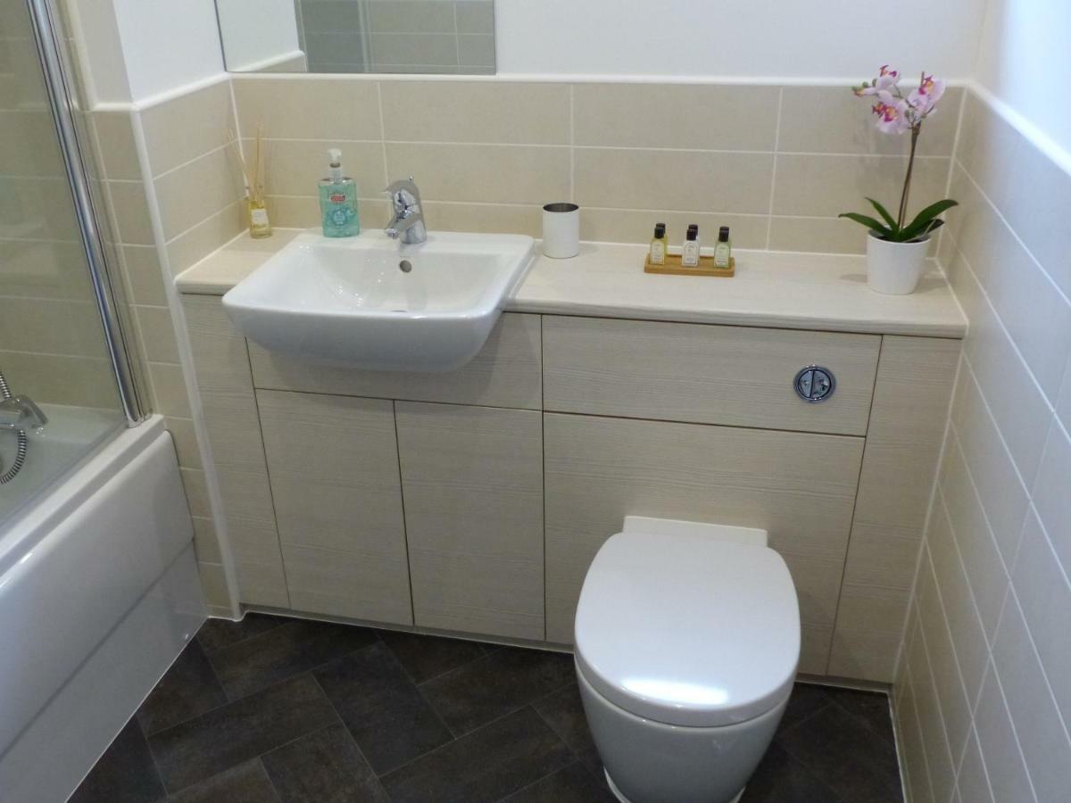 Appartement Hedgefield House Flat 34 *
